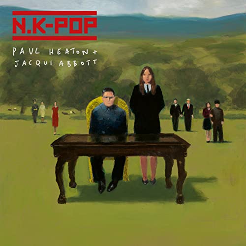 HEATON - Paul  & i Abbott - N.K Pop - CD image 1