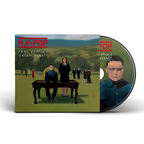 HEATON - Paul  & i Abbott - N.K Pop - CD image 2