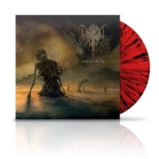 Darkest Era - Wither On The Vine Black and Red Splatter LP - Black and image 1