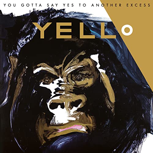 Yello - You Gotta Say Yes To Another Excess - Vinyl Record L.P. SET image 1
