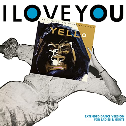 Yello - You Gotta Say Yes To Another Excess - Vinyl Record L.P. SET image 2