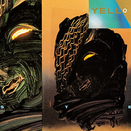 Yello - Stella - Vinyl Record L.P. SET image 1