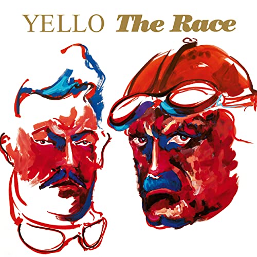 Yello - Flag - Vinyl Record L.P. SET image 2