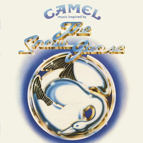 Camel - Music Inspired by The Snow Goose LIMITED EDITION - Vinyl Recor image 1
