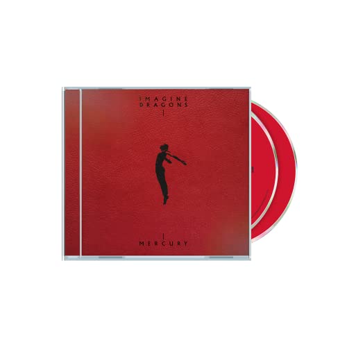 IMAGINE DRAGONS - MERCURY - ACTS 1 & 2 - CD image 2