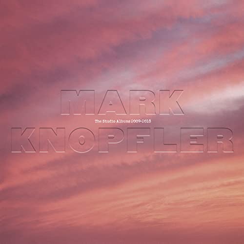 MARK KNOPFLER - STUDIO ALBUMS 2009-2018 - CD image 2
