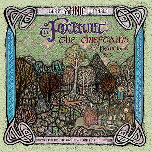 CHIEFTAINS - Bear¿s Sonic Journals: The Foxhunt, The , San Francisco 1 image 1