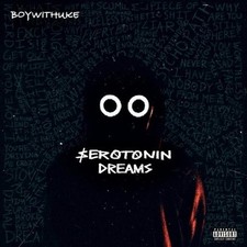 BOYWITHUKE - SEROTONIN DREAMS - CD image 1