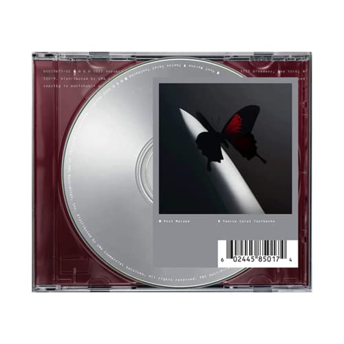 Post Malone - Twelve Carat Toothache - COMPACT DISC image 1