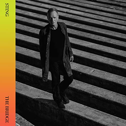 Sting - Bridge - Vinyl Record L.P. SET image 1