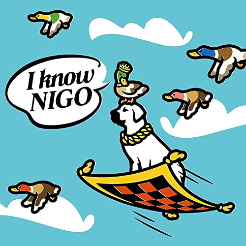 Nigo - I Know - Vinyl Record 12" Album (Limited Edition) image 1