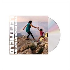 Leftfield -This Is What We Do CD - CD image 1
