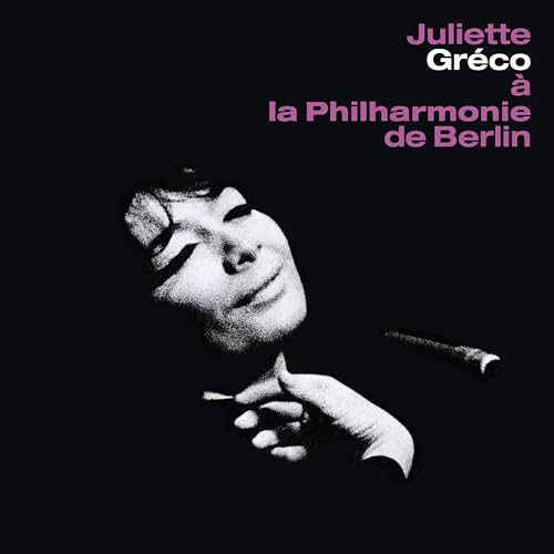 Juliette Greco - A L - Juliette Gr?co ? la Philharmonie de Berlin - Vin image 2