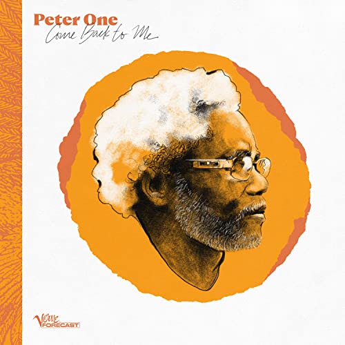 PETER ONE - COME BACK TO ME - Vinyl Record image 1