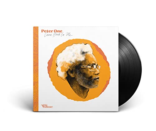 PETER ONE - COME BACK TO ME - Vinyl Record image 2