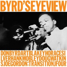 Donald Byrd - Bird's Eye View - Vinyl Record 12 INCH RECORD image 1