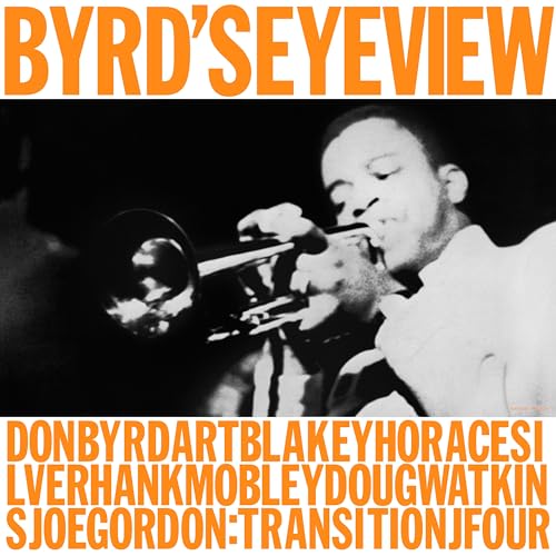 Donald Byrd - Bird's Eye View - Vinyl Record 12 INCH RECORD image 2