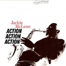 Jackie Mclean - Acti - 1LP  RELEASE DATE 01/03/24 (THIS CAN CHANGE!) - image 1