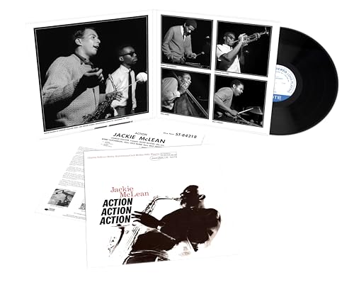 Jackie Mclean - Acti - 1LP  RELEASE DATE 01/03/24 (THIS CAN CHANGE!) - image 2