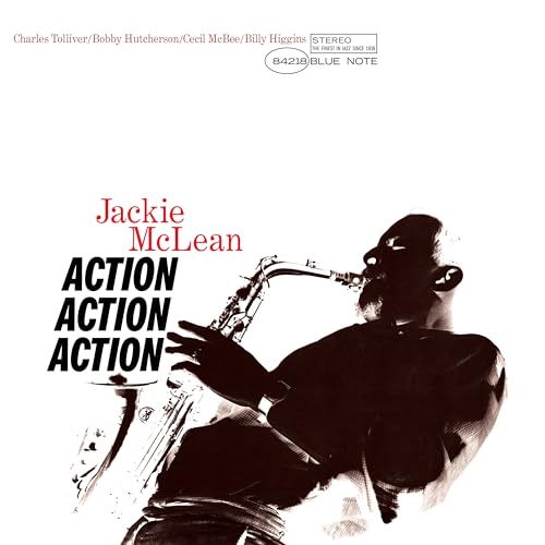 Jackie Mclean - Acti - 1LP  RELEASE DATE 01/03/24 (THIS CAN CHANGE!) - image 3