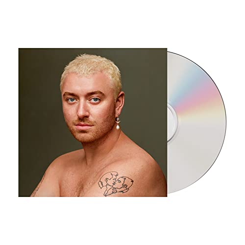 Sam Smith - Gloria Standard CD - Standard CD image 2