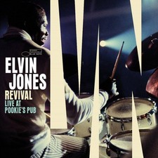JONES - - REVIVAL: LIVE AT POOKIE'S PUB 3LP - Vinyl Record 3LP image 1