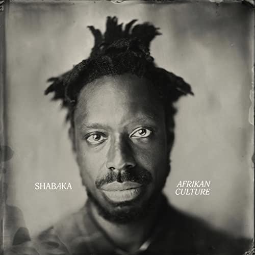 Shabaka - Afrikan Culture - Vinyl Record 12 INCH RECORD image 1