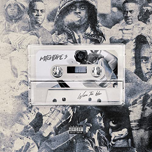 Mitch - tape 3 - COMPACT DISC image 1