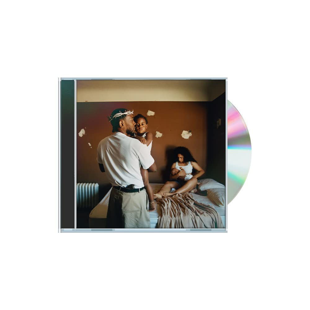 LAMAR - MR MORALE & THE BIG STEPPERS - CD image 2