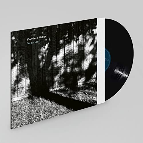 Dominic Miller - Vagabond - Vinyl Record image 1