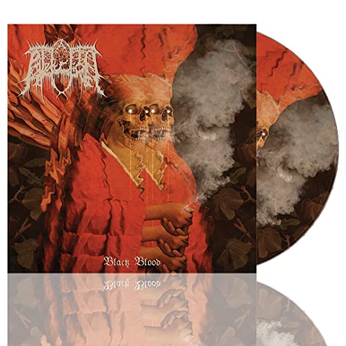 ABDUCTION - - Black Blood CD - CD image 1