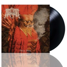 ABDUCTION - - Black Blood Black LP - Black image 1