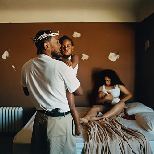 KENDRICK LAMAR - MR MORALE & THE BIG STEPPERS - Vinyl Record L.P. SET image 1