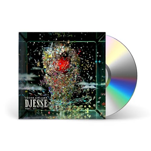 Jacob Collier - DJESSE VOL. 4 - CD image 2