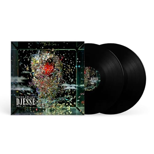 Jacob Collier - Djesse Vol. 4 - Vinyl Record lp image 1