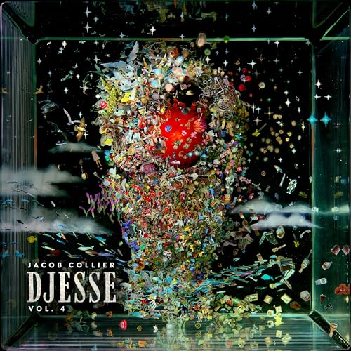 Jacob Collier - Djesse Vol. 4 - Vinyl Record lp image 2