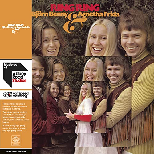 ABBA - Ring Ring - Vinyl Record L.P. SET image 1