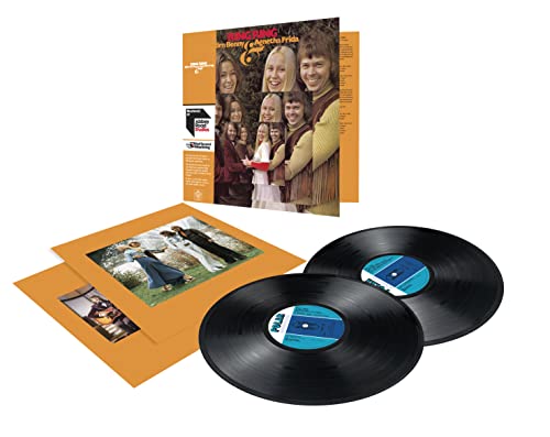 ABBA - Ring Ring - Vinyl Record L.P. SET image 2
