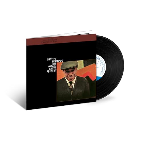 SILVER - 'S SERENADE (BLUE NOTE TONE POET SERIES) - Vinyl Record image 1