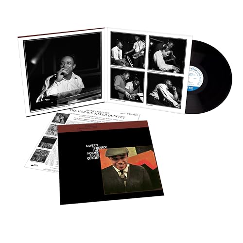 SILVER - 'S SERENADE (BLUE NOTE TONE POET SERIES) - Vinyl Record image 2