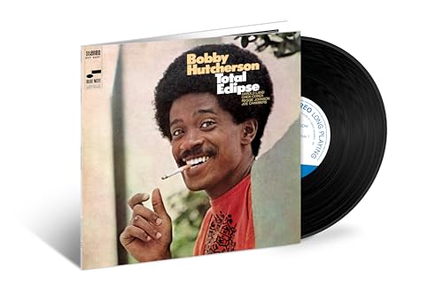 HUTCHERSON - TOTAL ECLIPSE (BLUE NOTE TONE POET SERIES) - Vinyl Record image 1