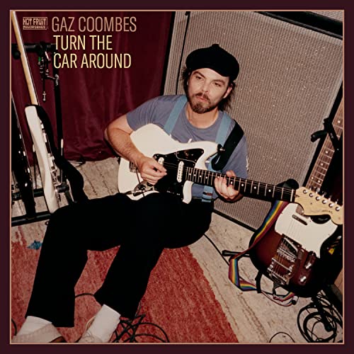 Gaz Coombes - Turn The Car Around - COMPACT DISC image 1