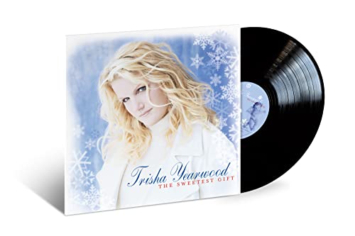 YEARWOOD - SWEETEST GIFT - Vinyl Record image 1
