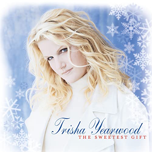 YEARWOOD - SWEETEST GIFT - Vinyl Record image 2