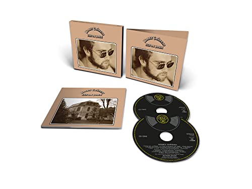 Elton John - Honky ChÃ¢teau - CD image 1