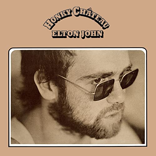 Elton John - Honky ChÃ¢teau - CD image 2