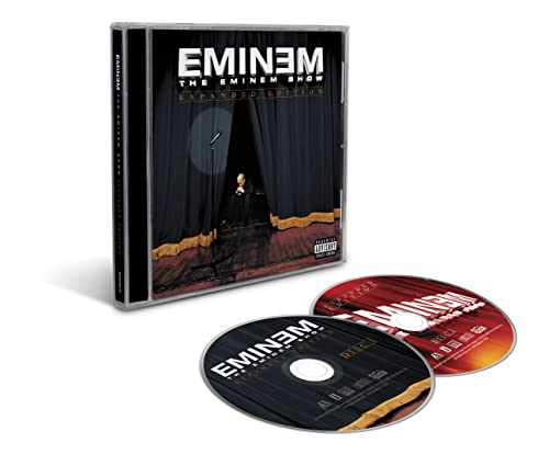 Eminem - The Eminem Show Deluxe Edition 2CD - 2CD image 1