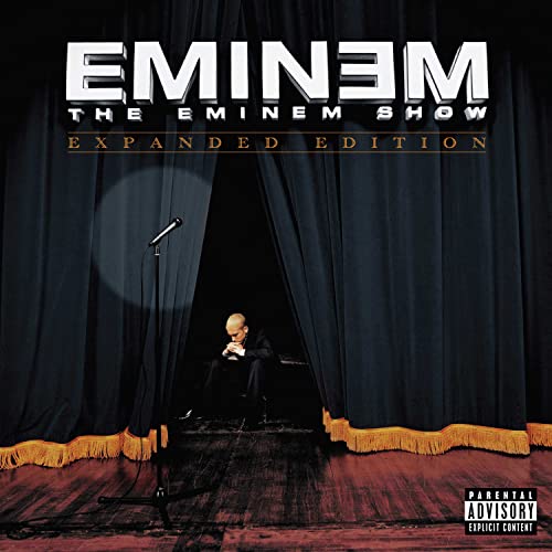 Eminem - The Eminem Show Deluxe Edition 2CD - 2CD image 3