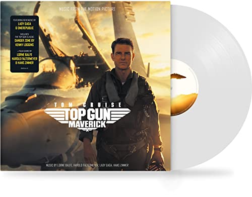 V/A - TOP GUN: MAVERICK (MUSIC FROM MOTION PICTURE) / VA - Vinyl Record image 1