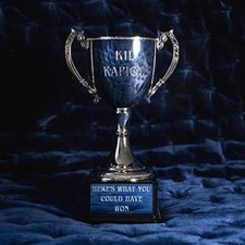 Patrick Kavanagh - Here's What You Could Have Won CD - CD image 1